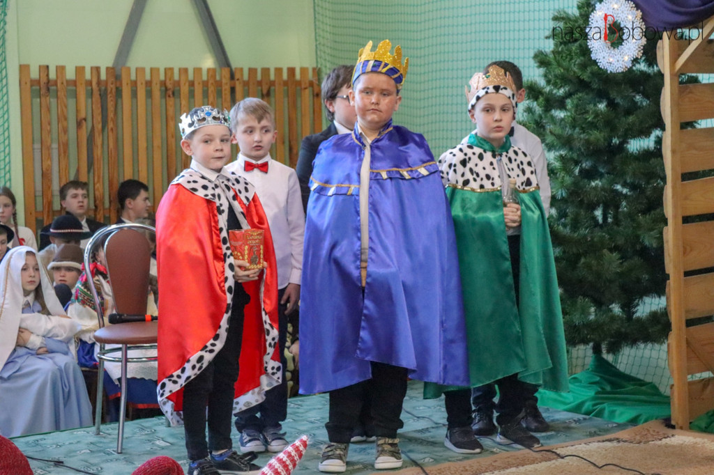 Dzień Babci i Dziadka w Jankowej (21.01)