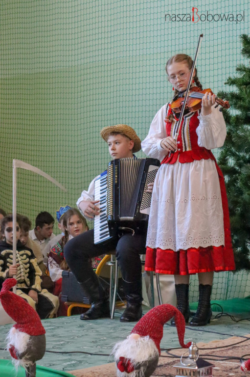 Dzień Babci i Dziadka w Jankowej (21.01)