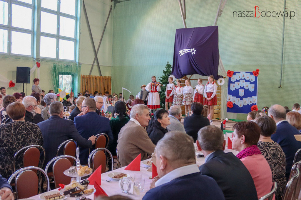 Dzień Babci i Dziadka w Jankowej (21.01)