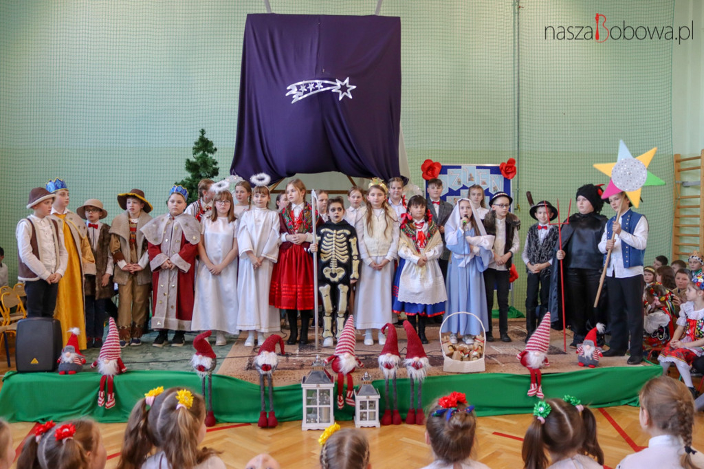 Dzień Babci i Dziadka w Jankowej (21.01)
