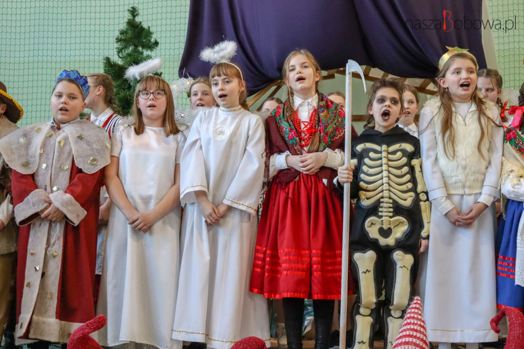 Dzień Babci i Dziadka w Jankowej (21.01)