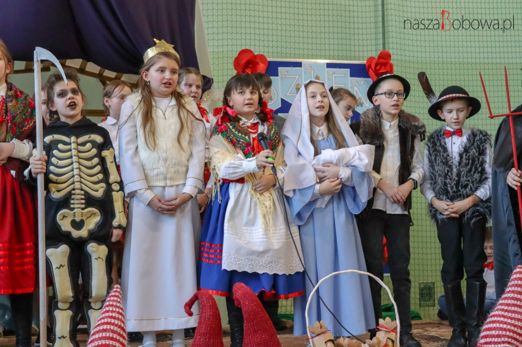 Dzień Babci i Dziadka w Jankowej (21.01)