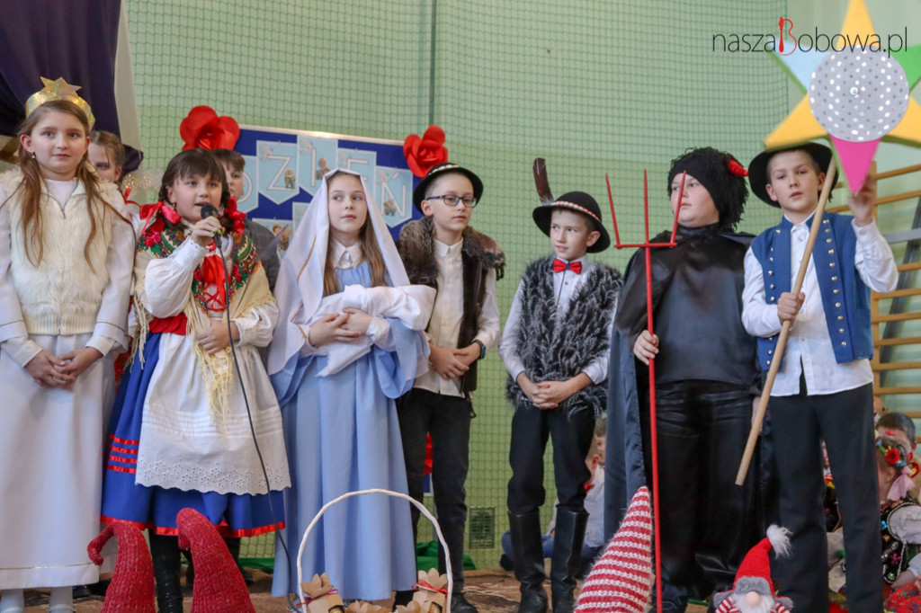 Dzień Babci i Dziadka w Jankowej (21.01)
