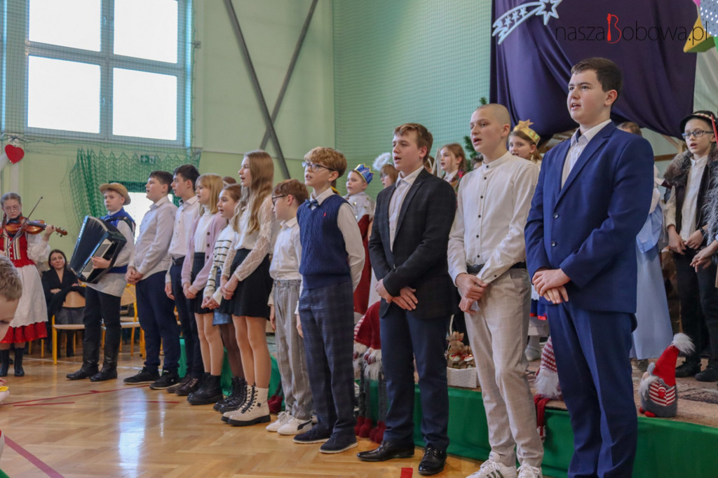 Dzień Babci i Dziadka w Jankowej (21.01)