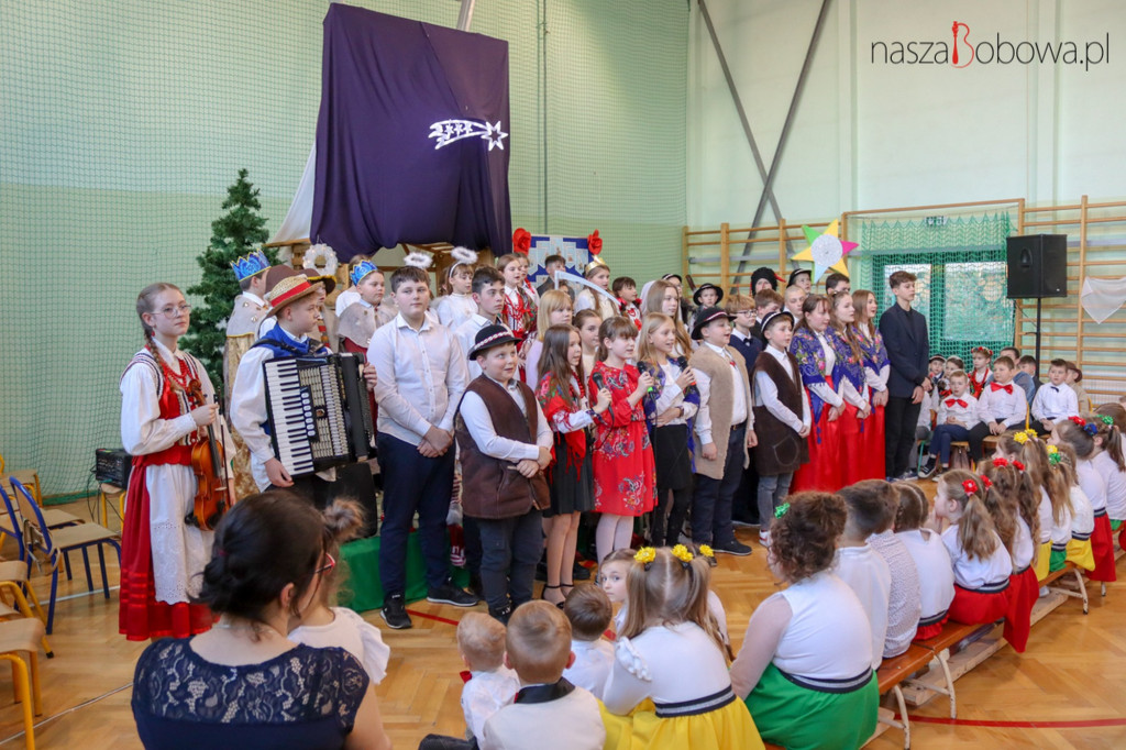 Dzień Babci i Dziadka w Jankowej (21.01)