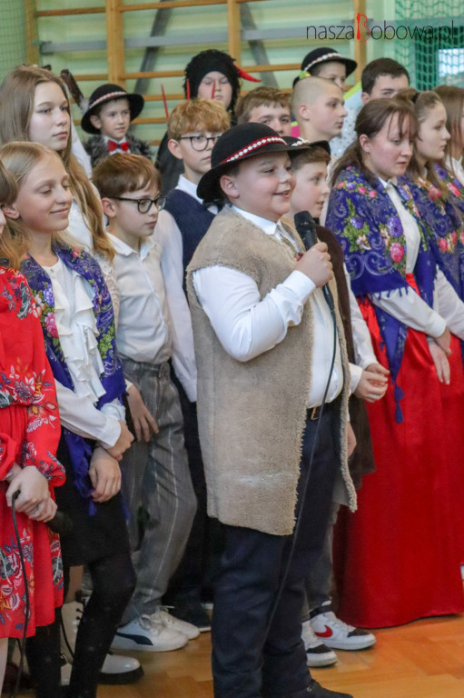 Dzień Babci i Dziadka w Jankowej (21.01)