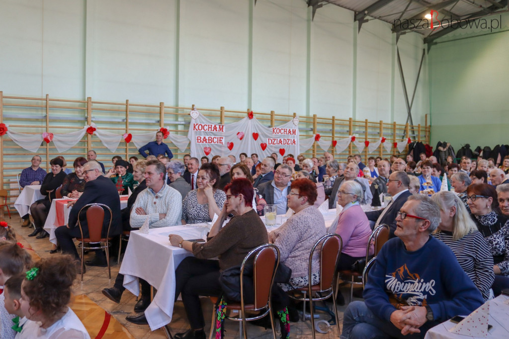 Dzień Babci i Dziadka w Jankowej (21.01)
