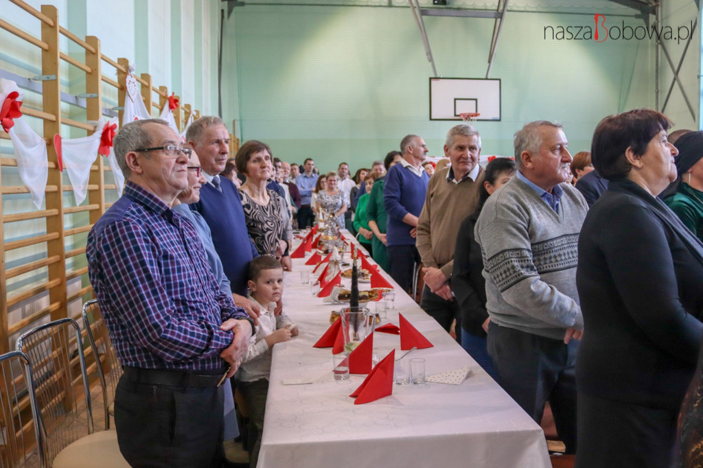 Dzień Babci i Dziadka w Jankowej (21.01)