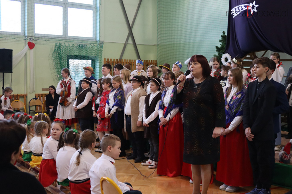 Dzień Babci i Dziadka w Jankowej (21.01)