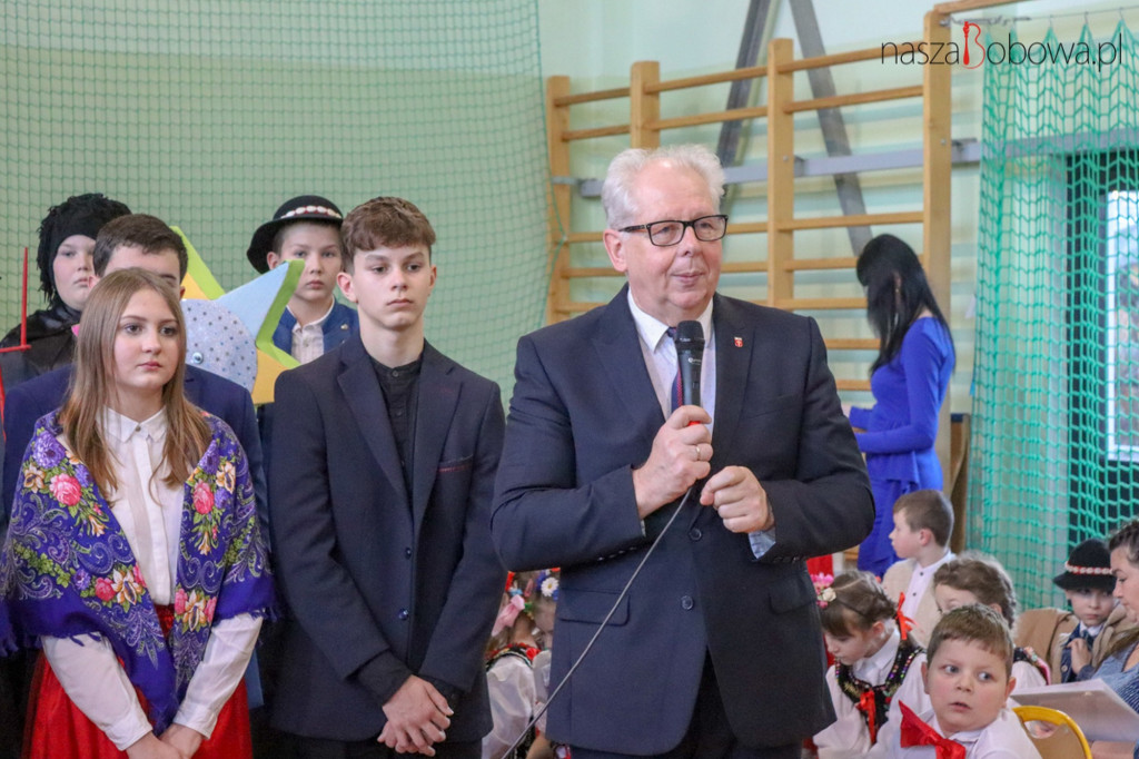 Dzień Babci i Dziadka w Jankowej (21.01)