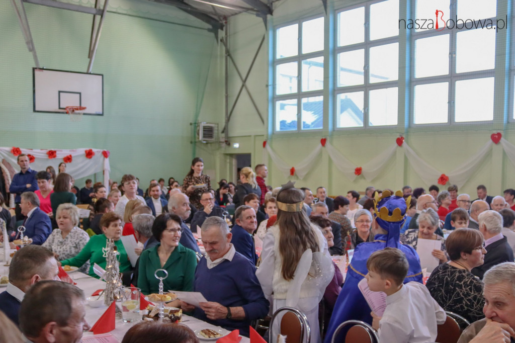 Dzień Babci i Dziadka w Jankowej (21.01)