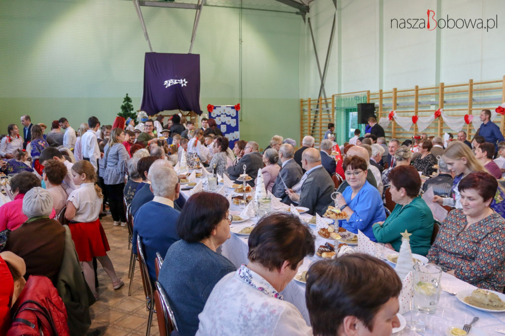 Dzień Babci i Dziadka w Jankowej (21.01)