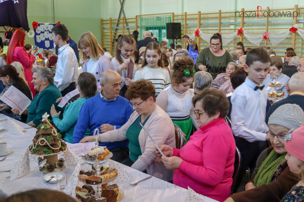 Dzień Babci i Dziadka w Jankowej (21.01)