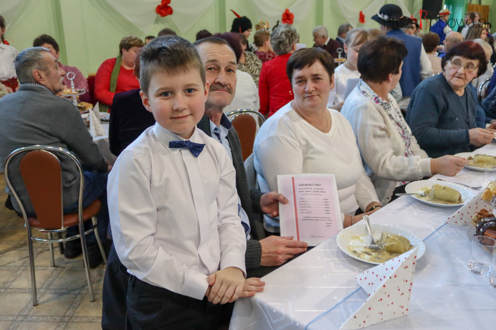 Dzień Babci i Dziadka w Jankowej (21.01)