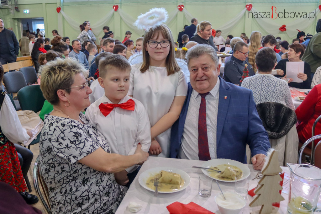 Dzień Babci i Dziadka w Jankowej (21.01)