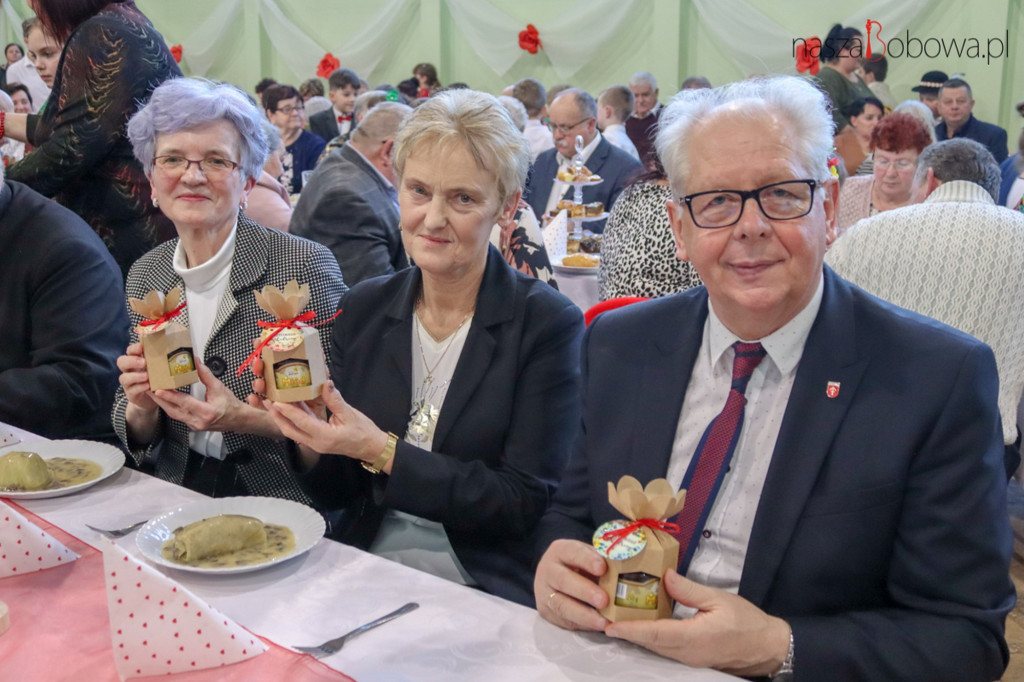 Dzień Babci i Dziadka w Jankowej (21.01)