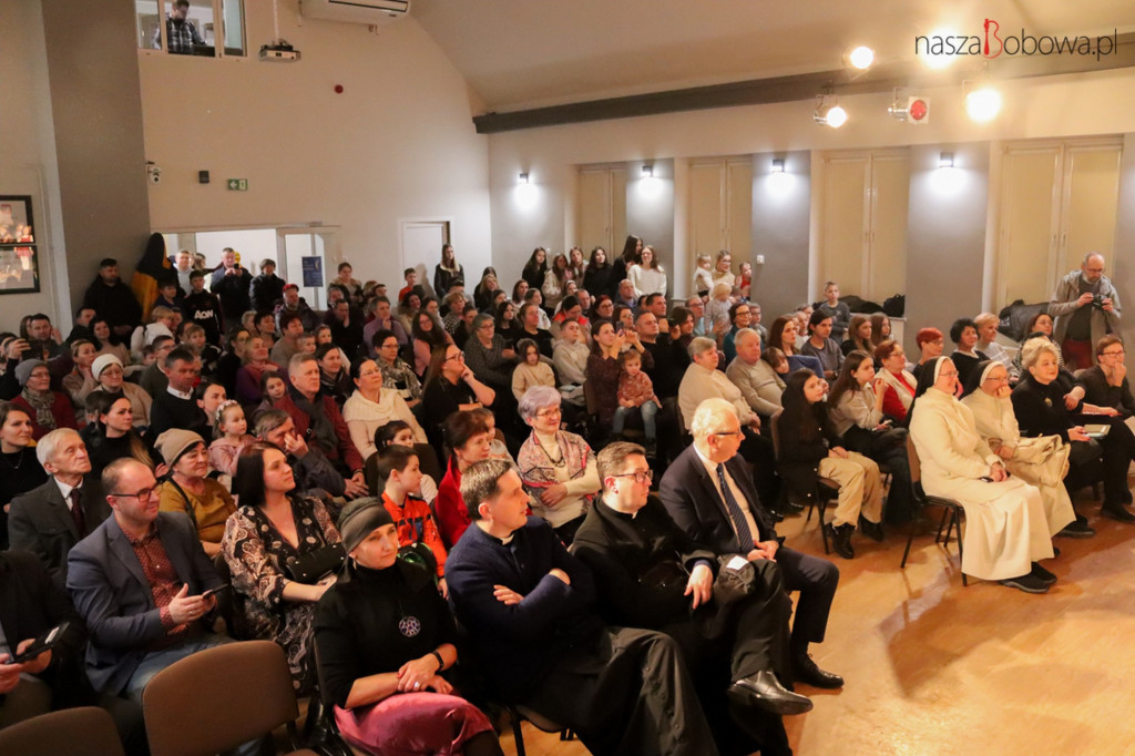 Przedstawienie jasełkowe „Śpieszmy się kochać ludzi” w Bobowej (19.01)
