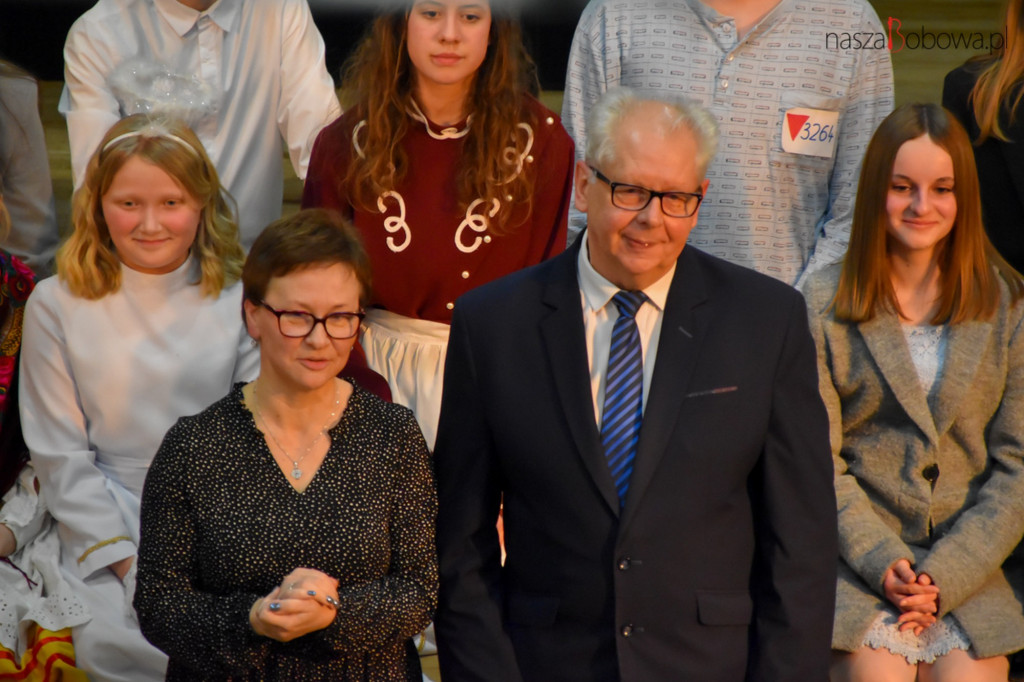 Przedstawienie jasełkowe „Śpieszmy się kochać ludzi” w Bobowej (19.01)