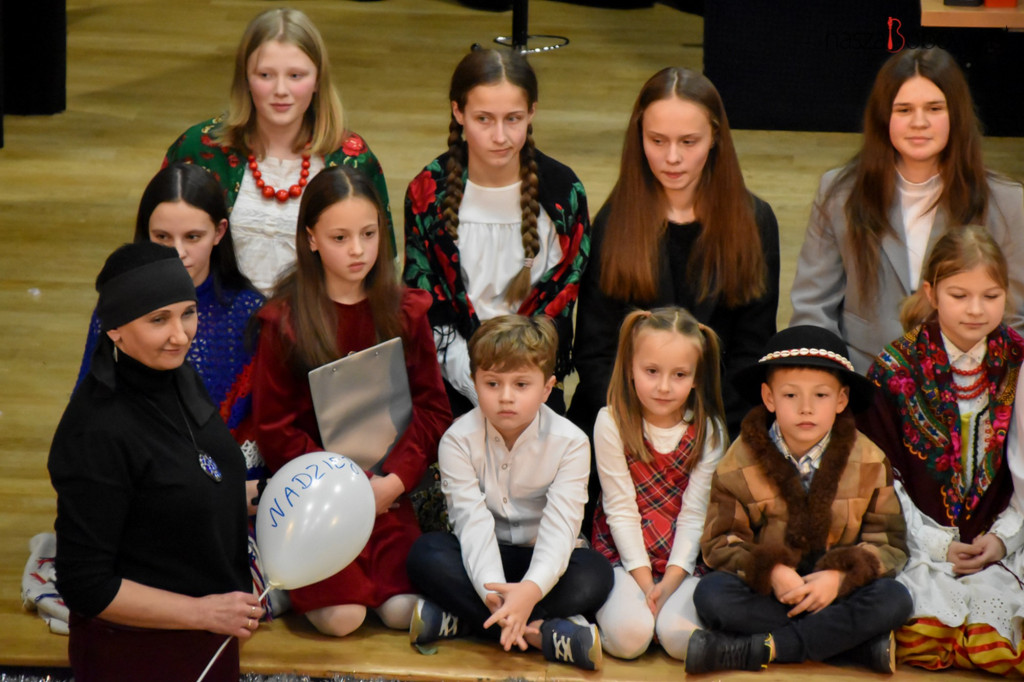 Przedstawienie jasełkowe „Śpieszmy się kochać ludzi” w Bobowej (19.01)