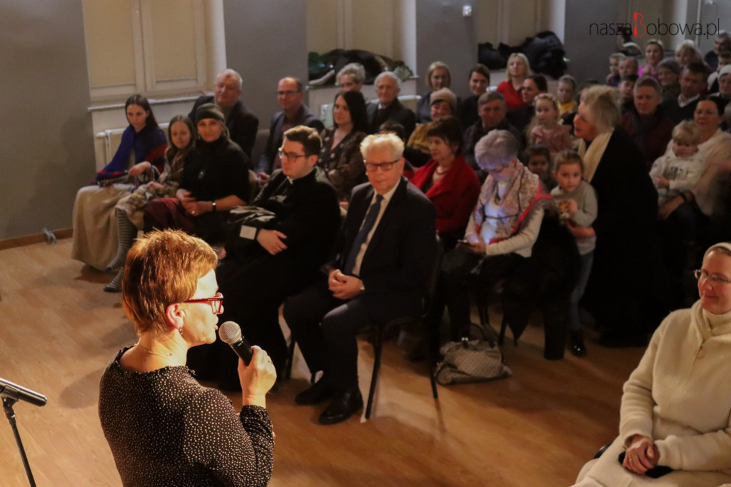Przedstawienie jasełkowe „Śpieszmy się kochać ludzi” w Bobowej (19.01)