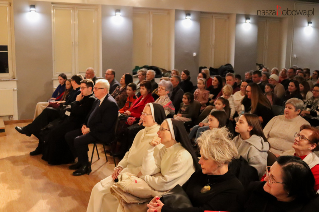 Przedstawienie jasełkowe „Śpieszmy się kochać ludzi” w Bobowej (19.01)