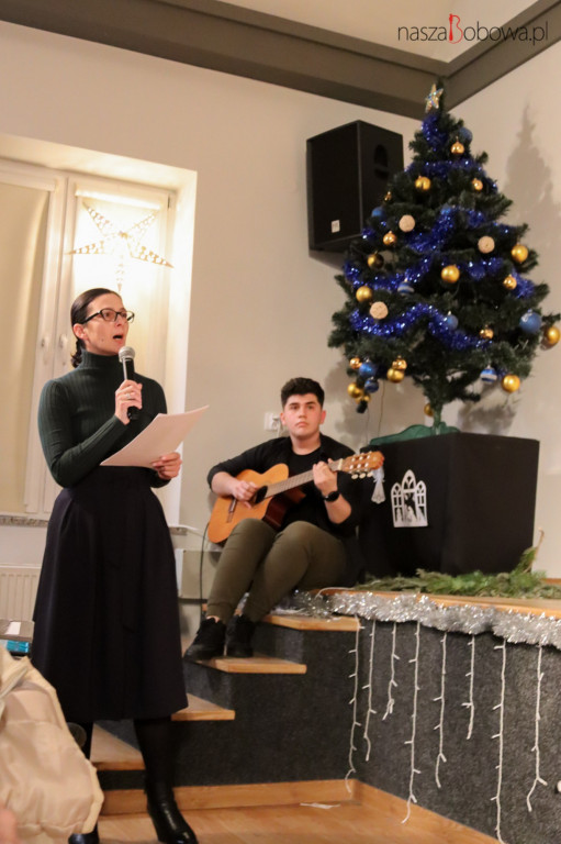 Przedstawienie jasełkowe „Śpieszmy się kochać ludzi” w Bobowej (19.01)