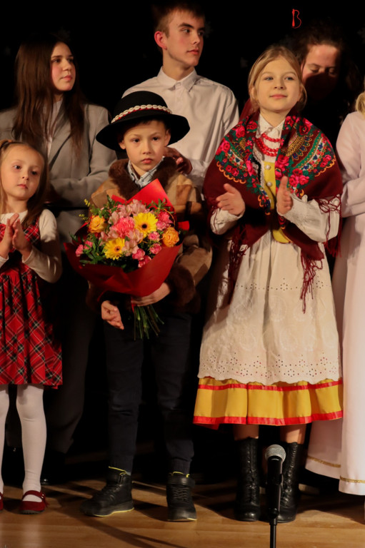 Przedstawienie jasełkowe „Śpieszmy się kochać ludzi” w Bobowej (19.01)