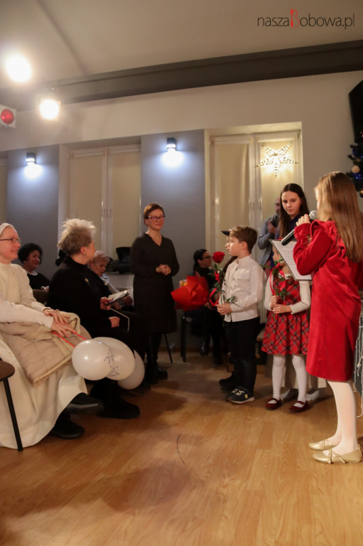 Przedstawienie jasełkowe „Śpieszmy się kochać ludzi” w Bobowej (19.01)