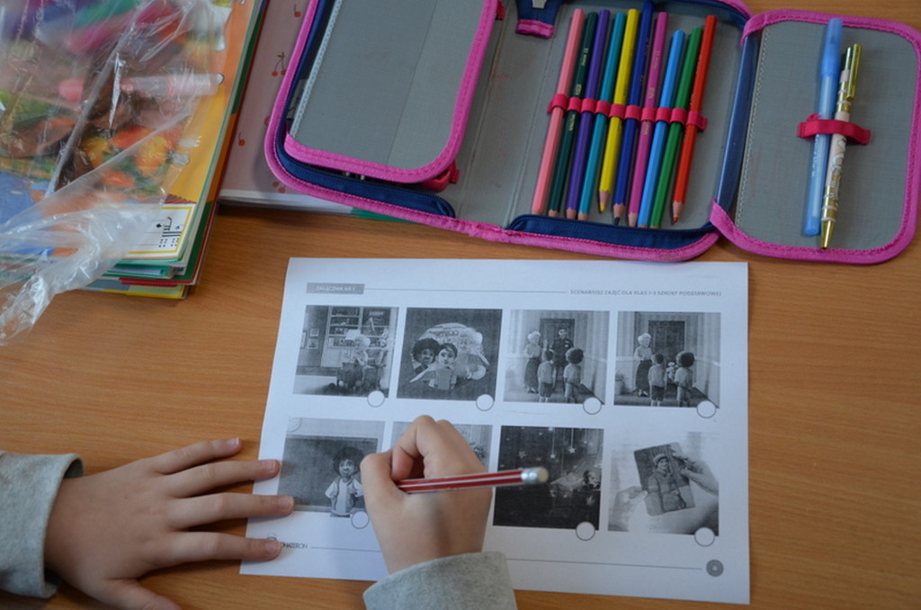 Kampanii BohaterON w Szkole Podstawowej w Stróżnej (19.01)