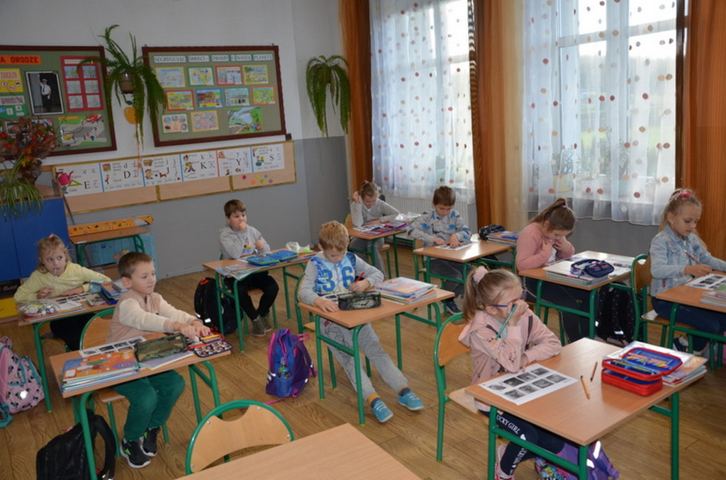 Kampanii BohaterON w Szkole Podstawowej w Stróżnej (19.01)