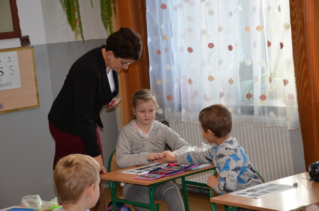 Kampanii BohaterON w Szkole Podstawowej w Stróżnej (19.01)
