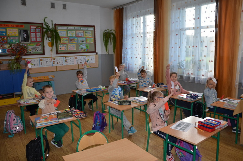 Kampanii BohaterON w Szkole Podstawowej w Stróżnej (19.01)