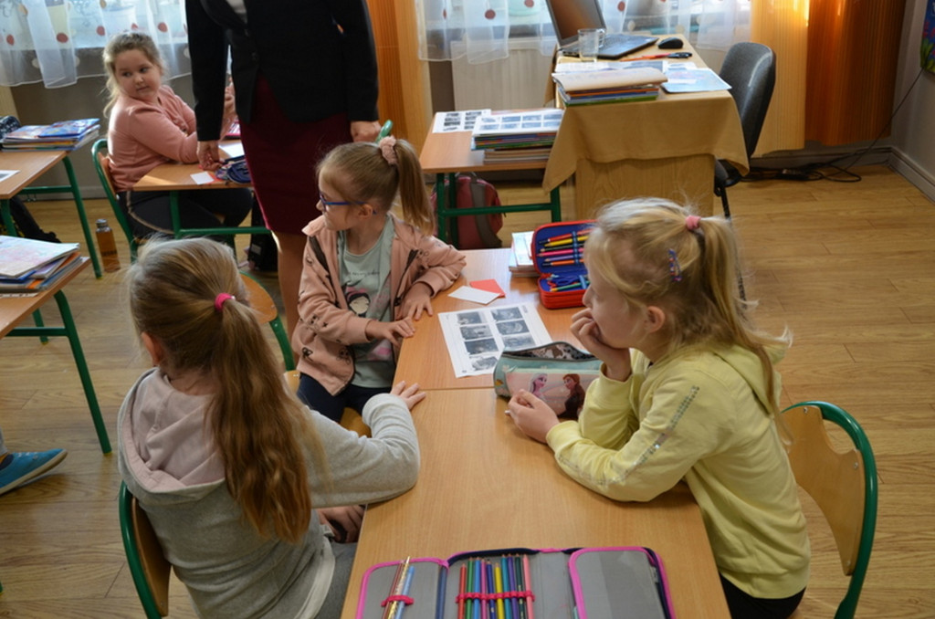 Kampanii BohaterON w Szkole Podstawowej w Stróżnej (19.01)