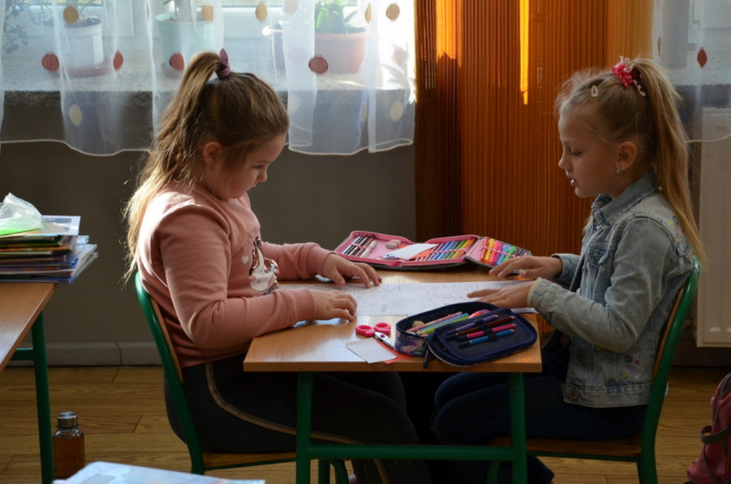 Kampanii BohaterON w Szkole Podstawowej w Stróżnej (19.01)