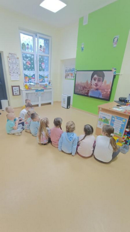 Kampanii BohaterON w Szkole Podstawowej w Stróżnej (19.01)