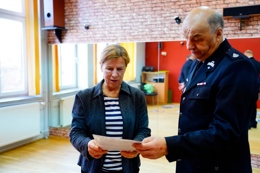 Strażacki Konkurs Plastyczny w Gorlicach (22.01)