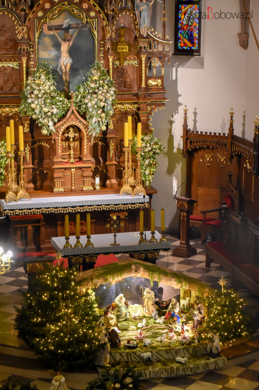 Koncert kolęd w wykonaniu Chóru „Cantate Deo” w Bobowej (21.01)