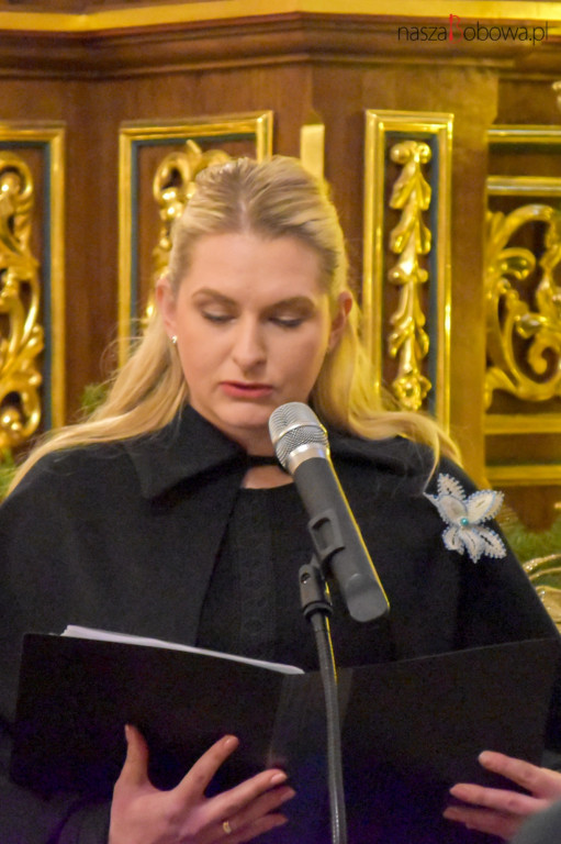 Koncert kolęd w wykonaniu Chóru „Cantate Deo” w Bobowej (21.01)