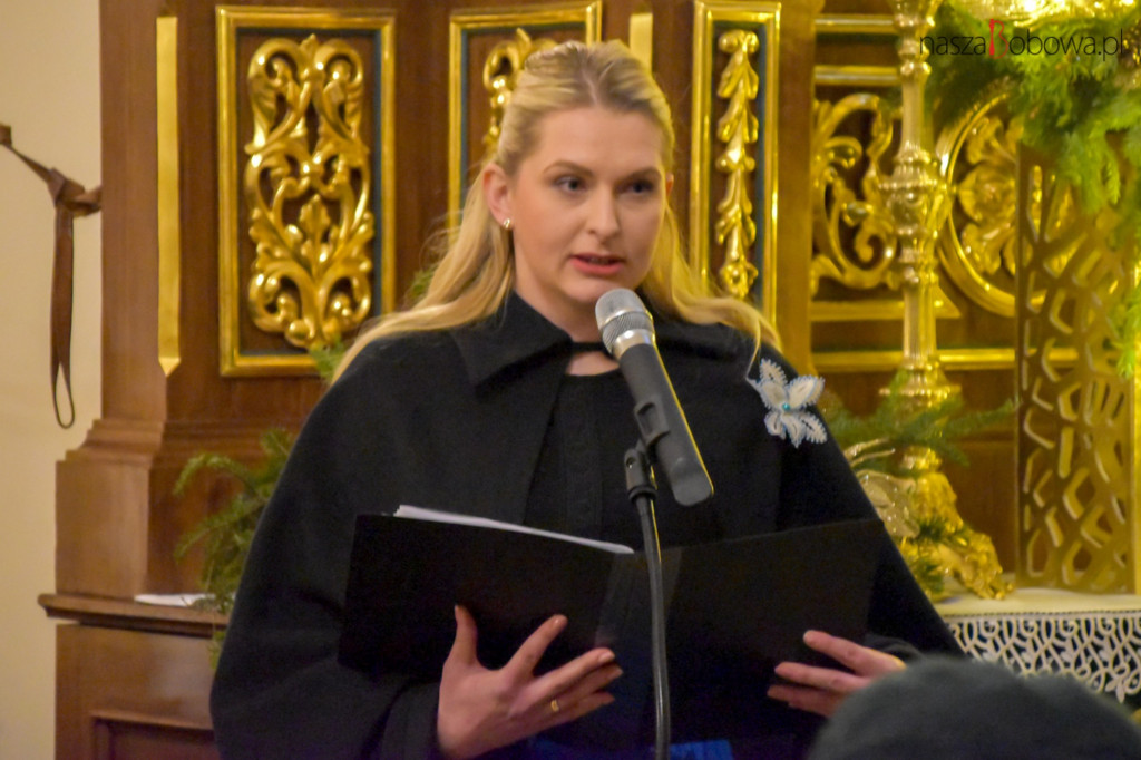 Koncert kolęd w wykonaniu Chóru „Cantate Deo” w Bobowej (21.01)