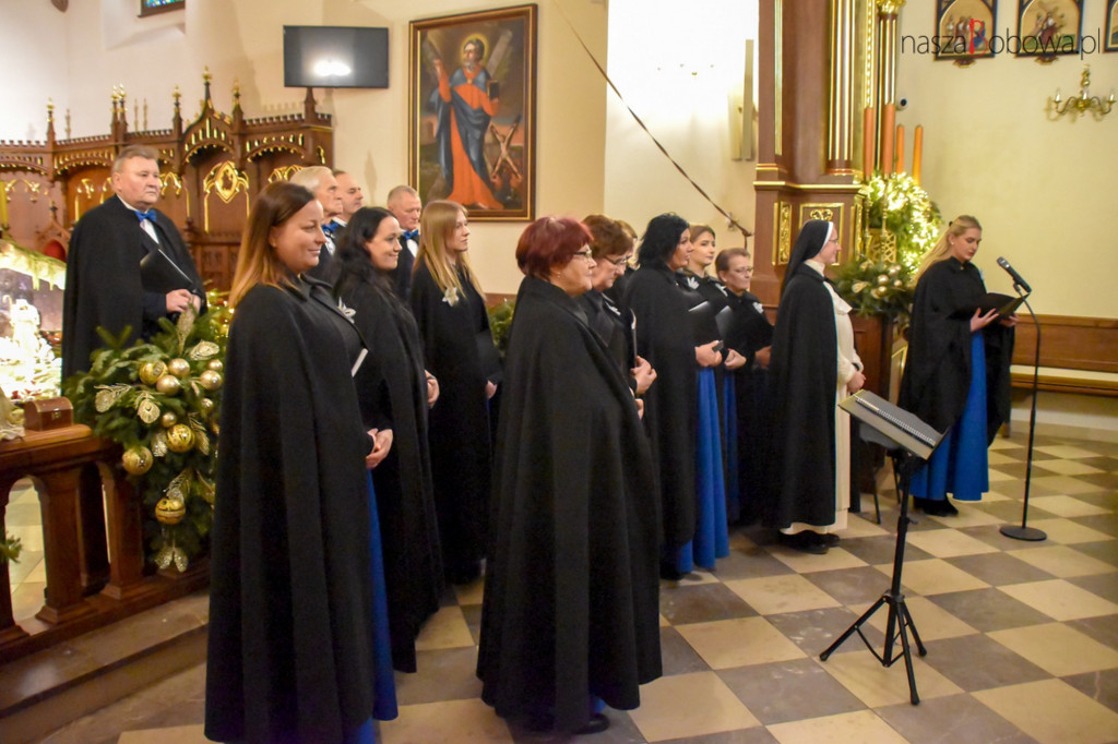 Koncert kolęd w wykonaniu Chóru „Cantate Deo” w Bobowej (21.01)