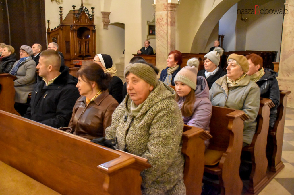Koncert kolęd w wykonaniu Chóru „Cantate Deo” w Bobowej (21.01)