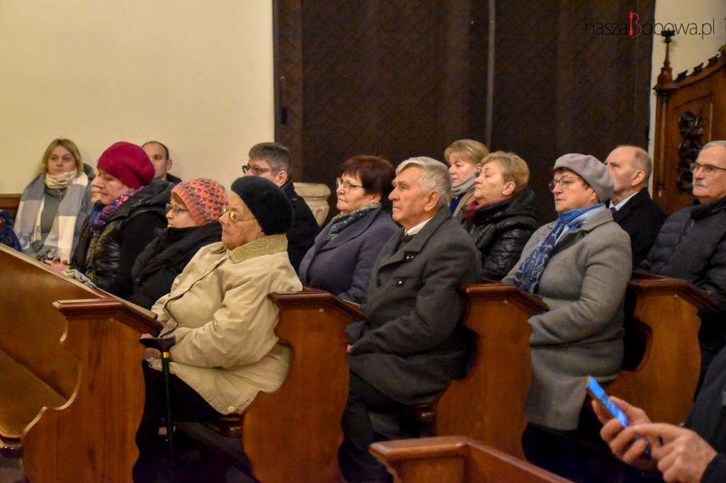 Koncert kolęd w wykonaniu Chóru „Cantate Deo” w Bobowej (21.01)