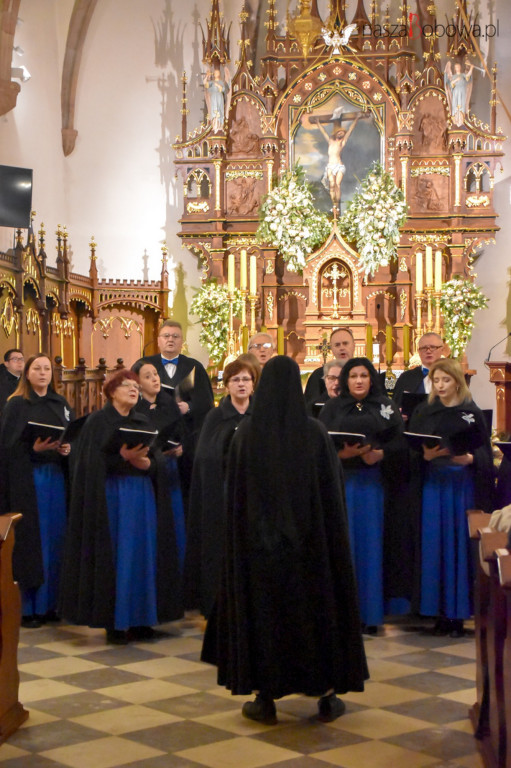 Koncert kolęd w wykonaniu Chóru „Cantate Deo” w Bobowej (21.01)