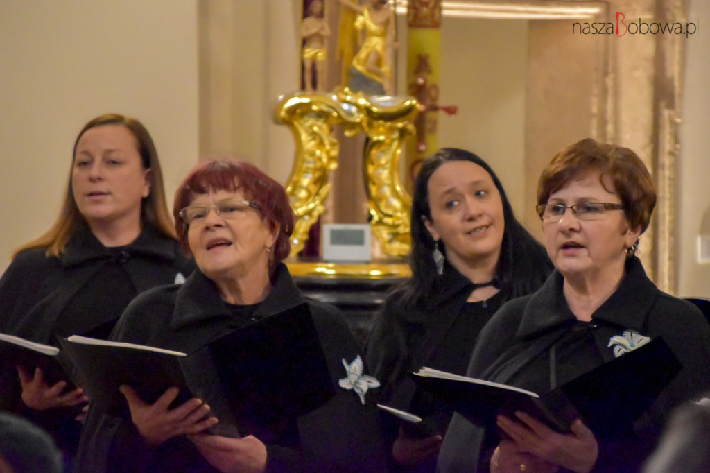 Koncert kolęd w wykonaniu Chóru „Cantate Deo” w Bobowej (21.01)