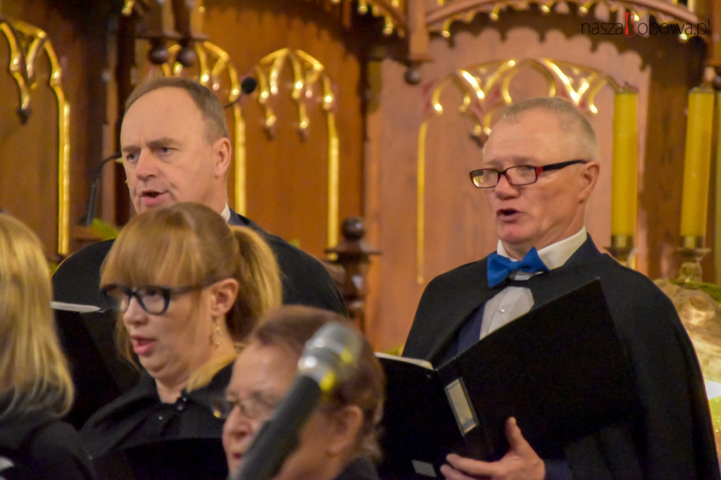 Koncert kolęd w wykonaniu Chóru „Cantate Deo” w Bobowej (21.01)
