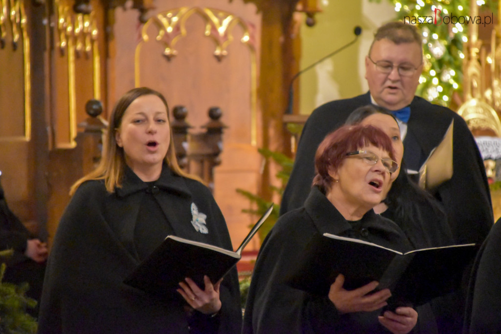 Koncert kolęd w wykonaniu Chóru „Cantate Deo” w Bobowej (21.01)