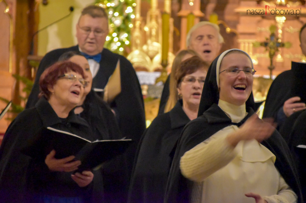 Koncert kolęd w wykonaniu Chóru „Cantate Deo” w Bobowej (21.01)