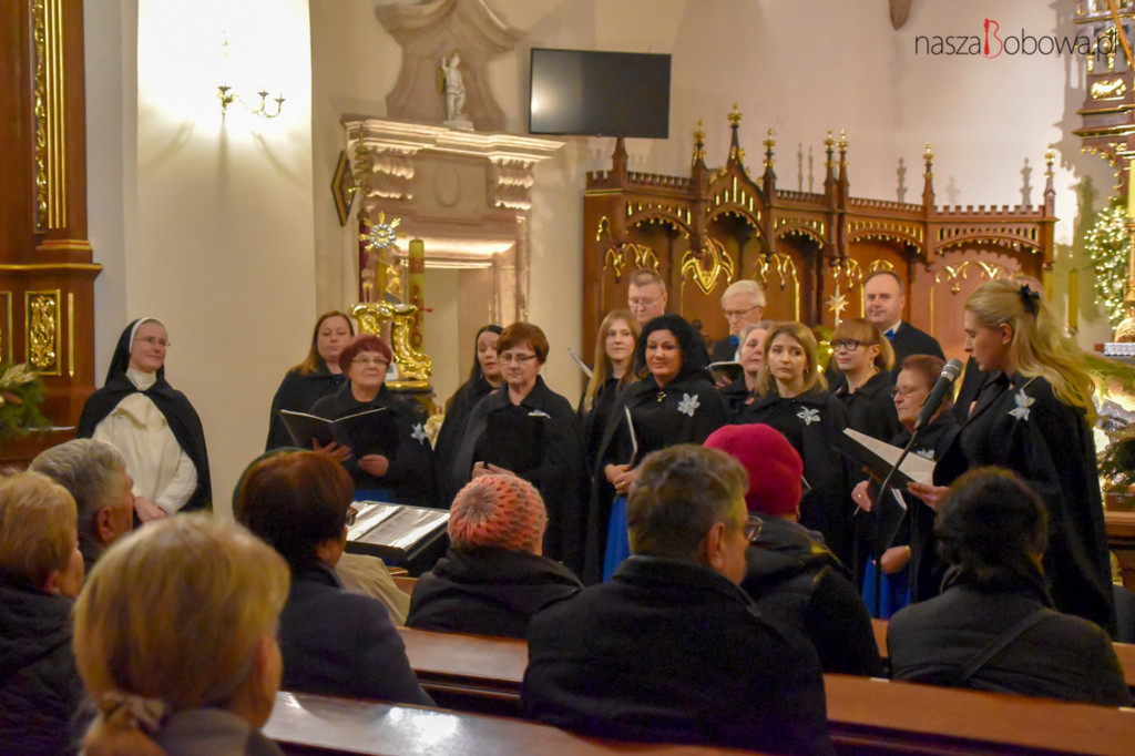 Koncert kolęd w wykonaniu Chóru „Cantate Deo” w Bobowej (21.01)
