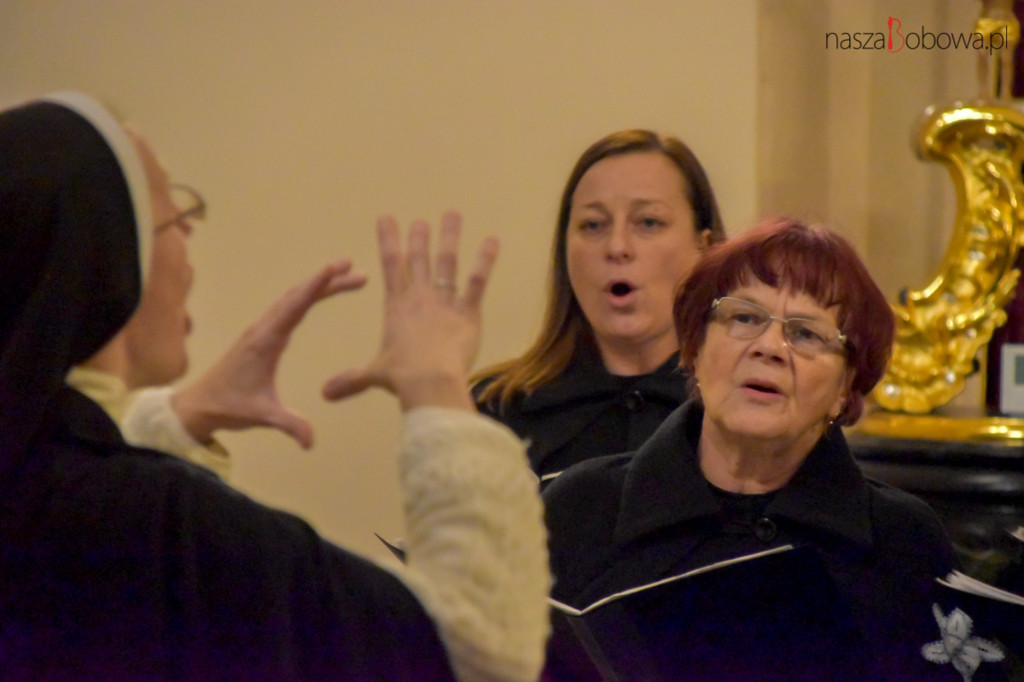 Koncert kolęd w wykonaniu Chóru „Cantate Deo” w Bobowej (21.01)