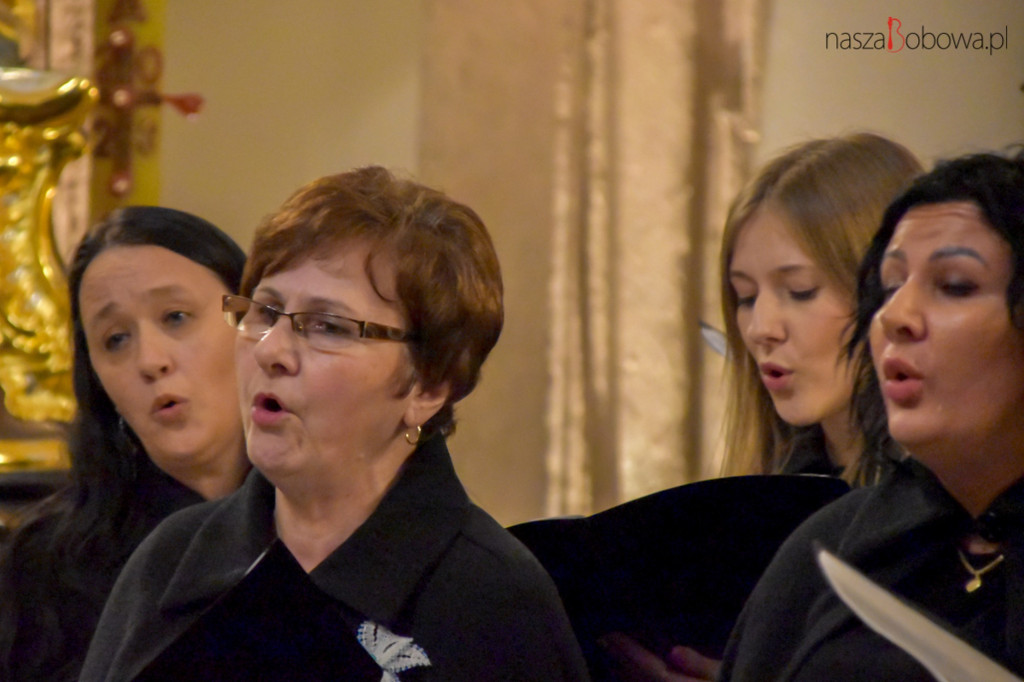Koncert kolęd w wykonaniu Chóru „Cantate Deo” w Bobowej (21.01)